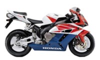 04-05 CBR1000RR Verkleidungen