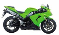 06-07 ZX10R Verkleidungen
