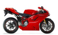 07-14 Ducati 848 1098 1198 Verkleidungen