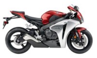 08-11 CBR1000RR Verkleidungen