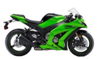 11-15 ZX10R Verkleidungen