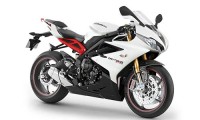 13-16 Daytona 675 Verkleidungen