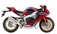 17-23 CBR1000RR Verkleidungen