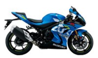 17-23 GSXR 1000 Verkleidungen