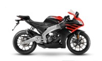Aprilia RS4 50 Verkleidungen