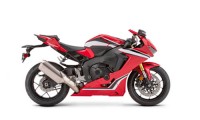 Honda CBR1000RR Verkleidungen