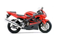 Honda CBR600 F4i Verkleidungen