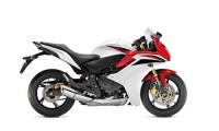 Honda CBR600F Verkleidungen