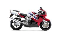 Honda CBR900RR Verkleidungen
