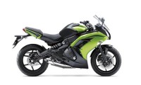Kawasaki ER6F Verkleidungen
