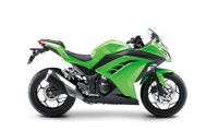Kawasaki Ninja 300 Verkleidungen