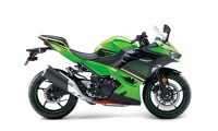 Kawasaki Ninja 400 Verkleidungen