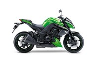 Kawasaki Z1000 Verkleidungen