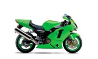 Kawasaki ZX12R Verkleidungen