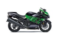Kawasaki ZX14R Verkleidungen