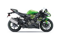 Kawasaki ZX6R Verkleidungen