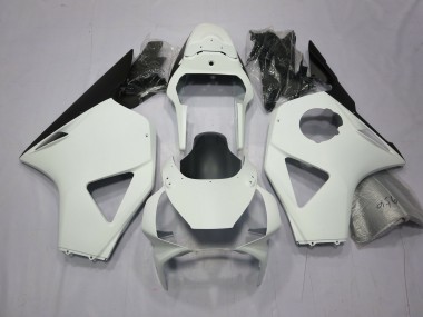 Weiß 2002-2003 Honda CBR954RR Motorrad Verkleidung