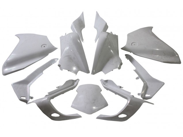 Weiß 2010-2013 Honda VFR1200 Motorrad Verkleidung Weiß 2010-2013 Honda VFR1200 Motorrad Verkleidung