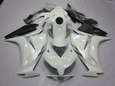 Weiß 2012-2016 Honda CBR1000RR Motorrad Verkleidung