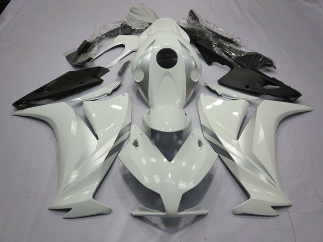 Weiß 2012-2016 Honda CBR1000RR Motorrad Verkleidung Weiß 2012-2016 Honda CBR1000RR Motorrad Verkleidung