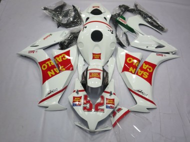 52 2012-2016 Honda CBR1000RR Motorrad Verkleidung
