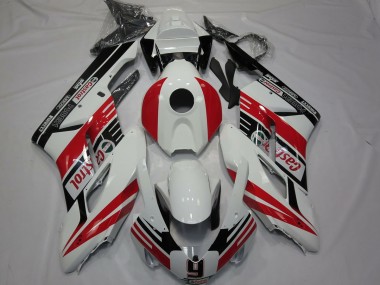 9 Castrol 2004-2005 Honda CBR1000RR Motorrad Verkleidung