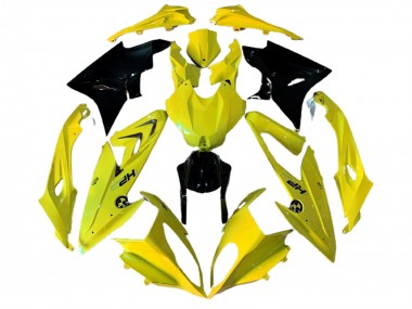 Alien Blau & Weiß 2009-2014 BMW S1000RR Motorrad Verkleidung