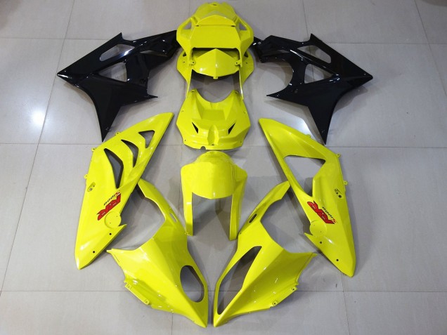 Alien Blau & Weiß 2009-2014 BMW S1000RR Motorrad Verkleidung Alien Blau & Weiß 2009-2014 BMW S1000RR Motorrad Verkleidung
