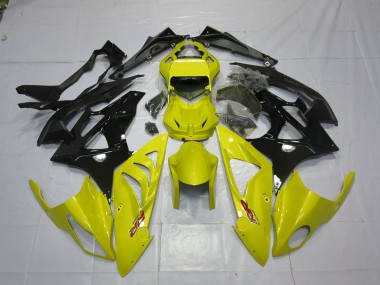Alien Blau & Weiß 2009-2014 BMW S1000RR Motorrad Verkleidung