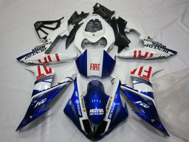 Anders Fiat 2004-2006 Yamaha R1 Motorrad Verkleidung