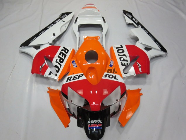 Beste Repsol 2003-2004 Honda CBR600RR Motorrad Verkleidung Beste Repsol 2003-2004 Honda CBR600RR Motorrad Verkleidung