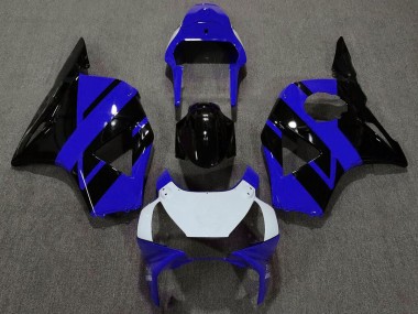 Blau Glänzend OEM Kit 2002-2003 Honda CBR954RR Motorrad Verkleidung
