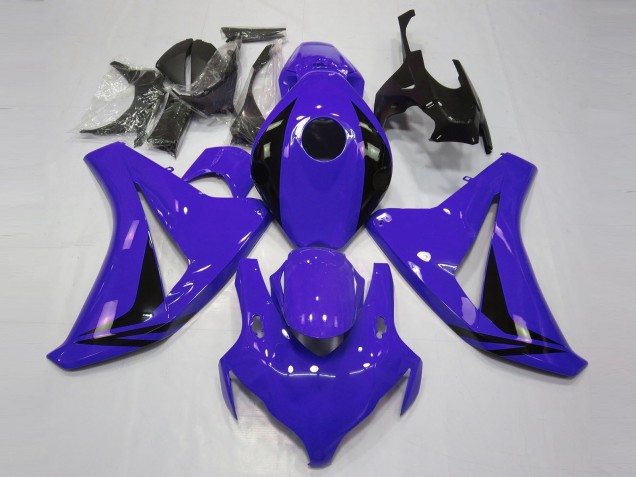Blau Glänzend OEM Stil 2008-2011 Honda CBR1000RR Motorrad Verkleidung Blau Glänzend OEM Stil 2008-2011 Honda CBR1000RR Motorrad Verkleidung