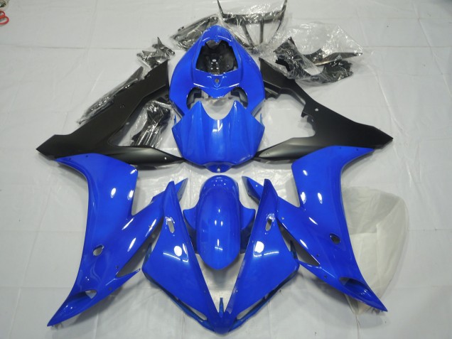 Blau Kundenspezifisch 2004-2006 Yamaha R1 Motorrad Verkleidung Blau Kundenspezifisch 2004-2006 Yamaha R1 Motorrad Verkleidung