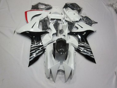 Blau Motul 2011-2024 Suzuki GSXR 600-750 Motorrad Verkleidung