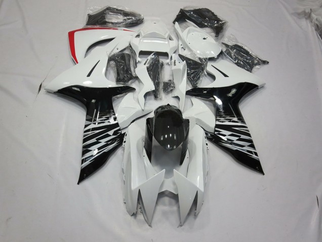 Blau Motul 2011-2024 Suzuki GSXR 600-750 Motorrad Verkleidung Blau Motul 2011-2024 Suzuki GSXR 600-750 Motorrad Verkleidung