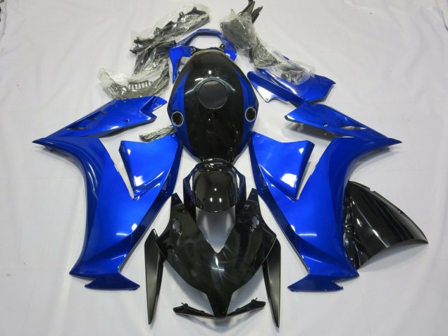 Blau & Schwarz 2012-2016 Honda CBR1000RR Motorrad Verkleidung Blau & Schwarz 2012-2016 Honda CBR1000RR Motorrad Verkleidung