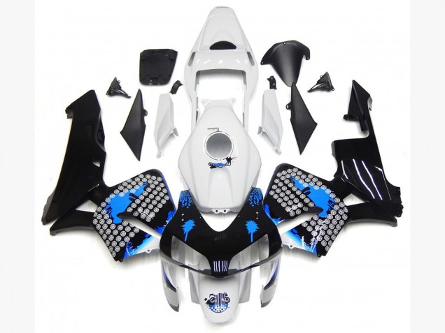 C-Abs Sonderedition 2003-2004 Honda CBR600RR Motorrad Verkleidung C-Abs Sonderedition 2003-2004 Honda CBR600RR Motorrad Verkleidung