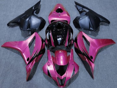 Candy Pink 2009-2012 Honda CBR600RR Motorrad Verkleidung