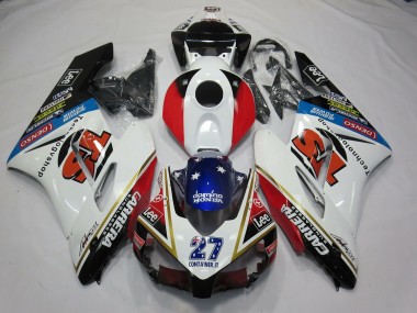 Carrera 2004-2005 Honda CBR1000RR Motorrad Verkleidung