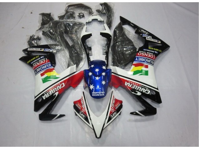 Carrera 2013-2015 Honda CBR500RR Motorrad Verkleidung Carrera 2013-2015 Honda CBR500RR Motorrad Verkleidung