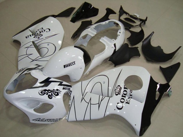 Corona 1997-2007 Suzuki GSXR 1300 Motorrad Verkleidung Corona 1997-2007 Suzuki GSXR 1300 Motorrad Verkleidung