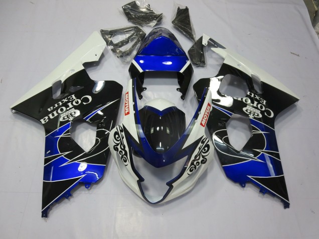 Corona 2004-2005 Suzuki GSXR 600-750 Motorrad Verkleidung Corona 2004-2005 Suzuki GSXR 600-750 Motorrad Verkleidung