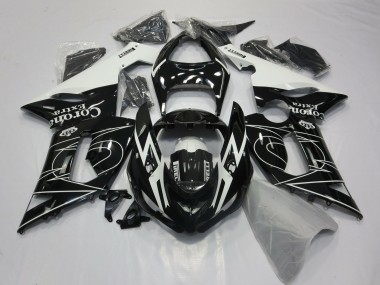 Corona Extra 2005-2006 Kawasaki ZX6R Motorrad Verkleidung