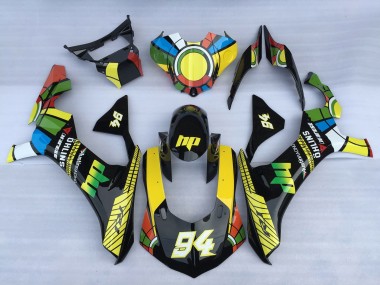 Custom 94 2015-2019 Yamaha R1 Motorrad Verkleidung