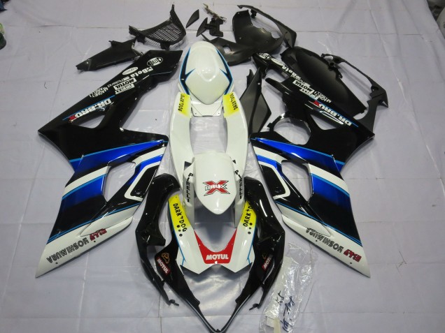 Dark Dog 2005-2006 Suzuki GSXR 1000 Motorrad Verkleidung Dark Dog 2005-2006 Suzuki GSXR 1000 Motorrad Verkleidung