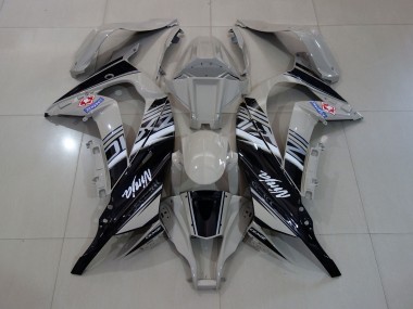 Desert Storm 2011-2015 Kawasaki ZX10R Motorrad Verkleidung