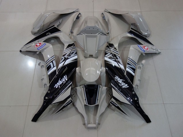 Desert Storm 2011-2015 Kawasaki ZX10R Motorrad Verkleidung Desert Storm 2011-2015 Kawasaki ZX10R Motorrad Verkleidung
