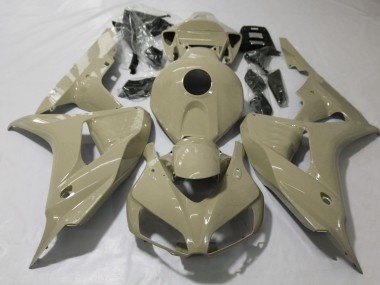 Desert Tan 2006-2007 Honda CBR1000RR Motorrad Verkleidung