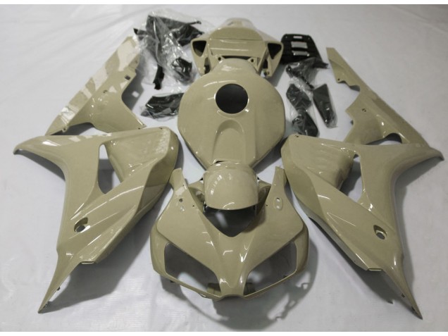 Desert Tan 2006-2007 Honda CBR1000RR Motorrad Verkleidung Desert Tan 2006-2007 Honda CBR1000RR Motorrad Verkleidung